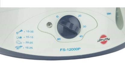 تصویر  بخارپز  FS 12000 پارس خزر