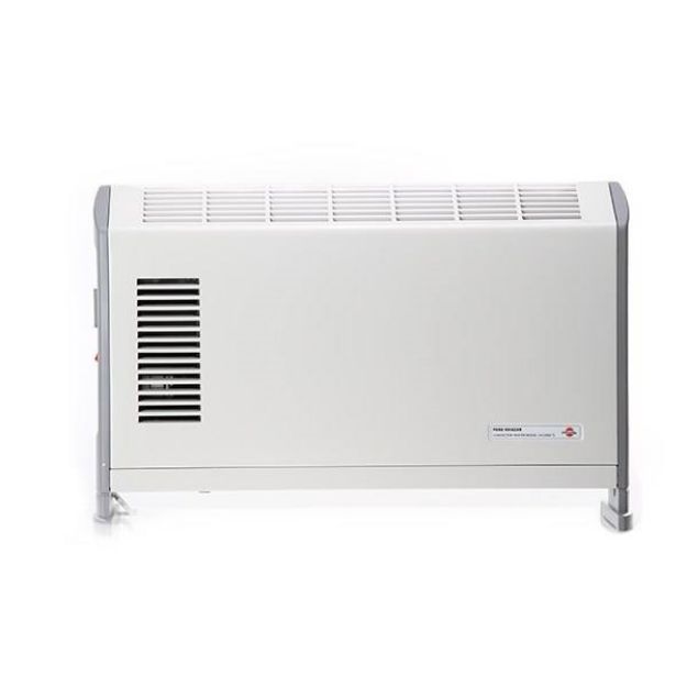 تصویر  بخاری کنوکتور فن‌ دار CH2000TM پارس خزر