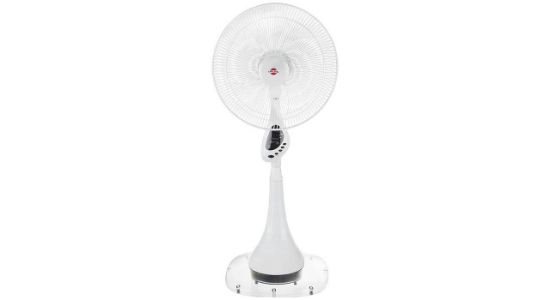 تصویر  پنکه پايه بلند کنترل‌دار ES4070R پارس خزر