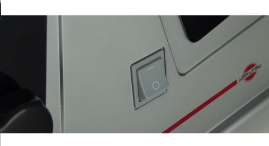 تصویر  چرخ‌گوشت با کليد برگردان MG1400R پارس خزر