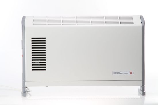 تصویر  بخاری کنوکتور فن‌دار CH2000TL پارس خزر