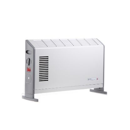تصویر  بخاری کنوکتور فن‌دار CH2000TL پارس خزر
