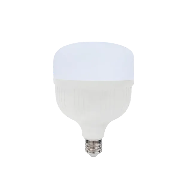 تصویر  لامپ حبابدار استوانه اي 40 وات LED-کوتاه