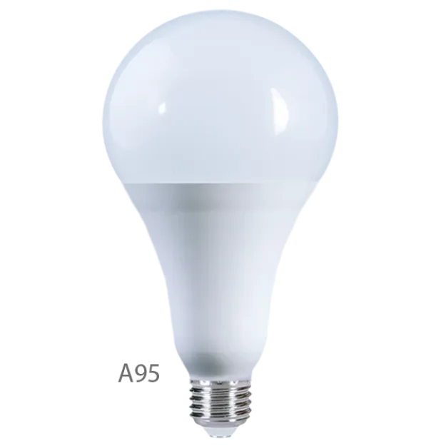 تصویر  لامپ ال اي دي حبابدار 25 وات A-Bulb  A95