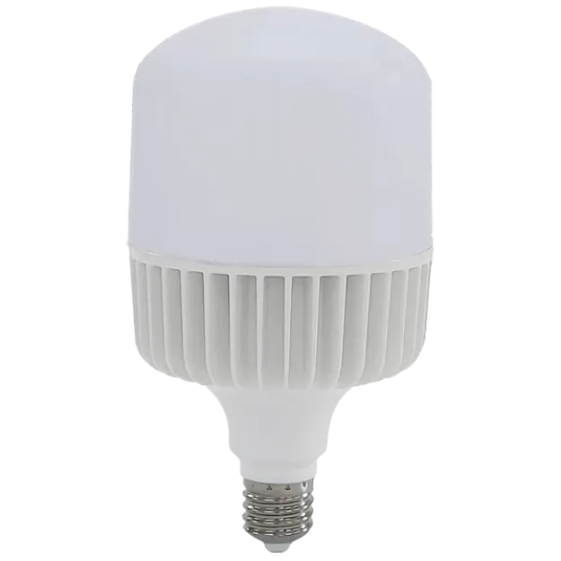 تصویر  LED استوانه‌ای E40
