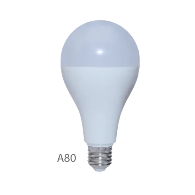 تصویر  لامپ20 وات LED حبابی A80 پارس شهاب