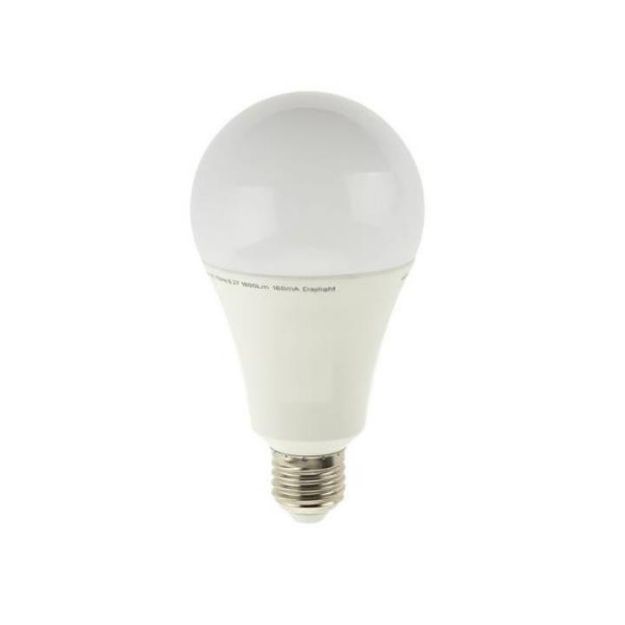 تصویر  LED حبابی A80 