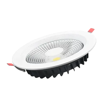 تصویر  چراغ سقفی 60 وات COB DOWN LIGHT مهتابی- نیلوفر