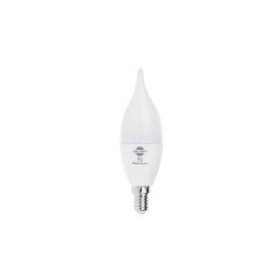 تصویر  LED اشکی مات سه حالته