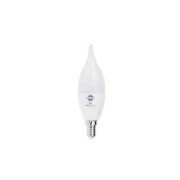 تصویر  LED اشکی مات سه حالته