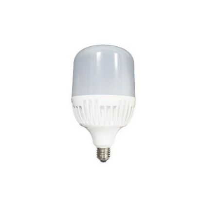 تصویر  لامپ 80 وات LED استوانه‌ای E27 مهتابی