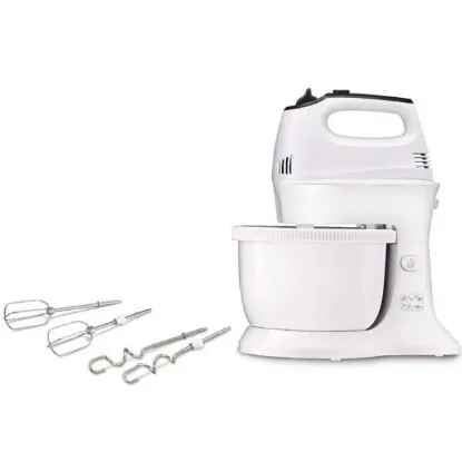 تصویر  همزن کاسه دار herford با کاسه استیل پارس خزر