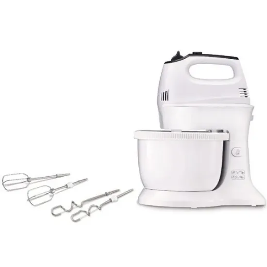 تصویر  همزن کاسه دار herford با کاسه استیل پارس خزر