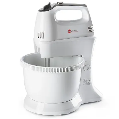 تصویر  همزن کاسه دار herford با کاسه استیل پارس خزر