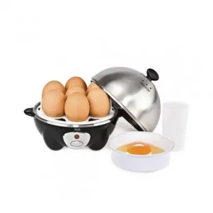 تصویر  تخم‌مرغ پز استیل پارس خزر مدل Egg Morning
