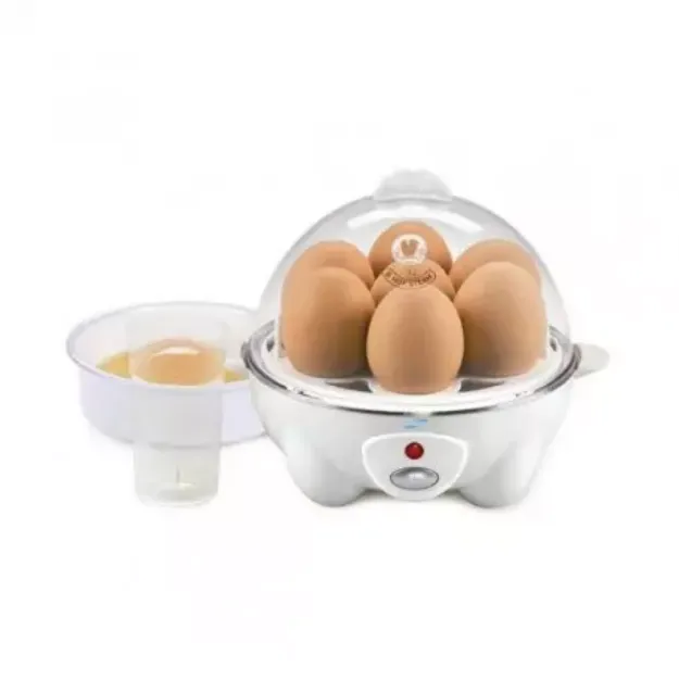 تصویر  تخم‌مرغ‌ پز پلاستیکی پارس خزر مدل Egg Morning