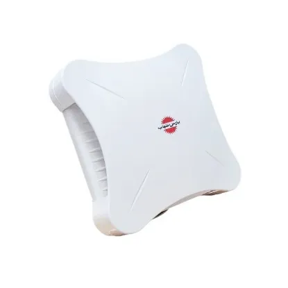 تصویر  هواکش سفيد  VPS-10D IP44 خزر سینتک