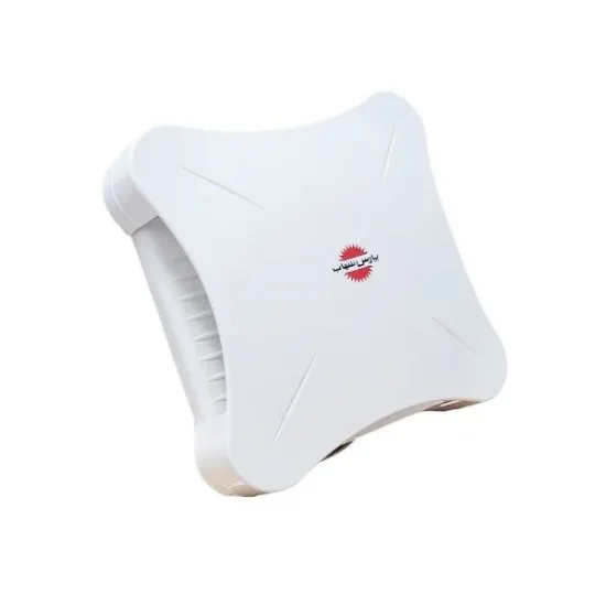 تصویر  هواکش سفيد  VPS-10D IP44 خزر سینتک