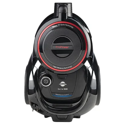 تصویر  جارو برقی بگلس/بدون پاکت 2500 Pro Power پارس خزر