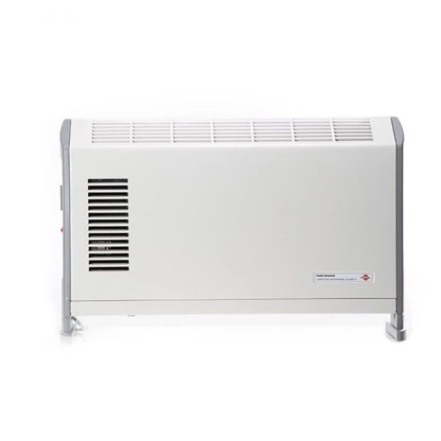 تصویر  بخاری برقی کنوکتور فن‌ دار CH2000TL پارس خزر